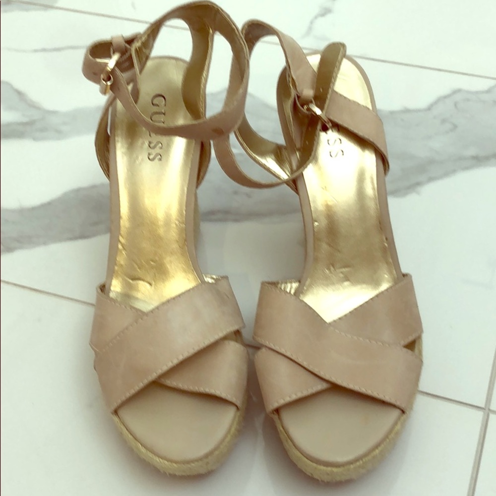 Guess Kambria wedges